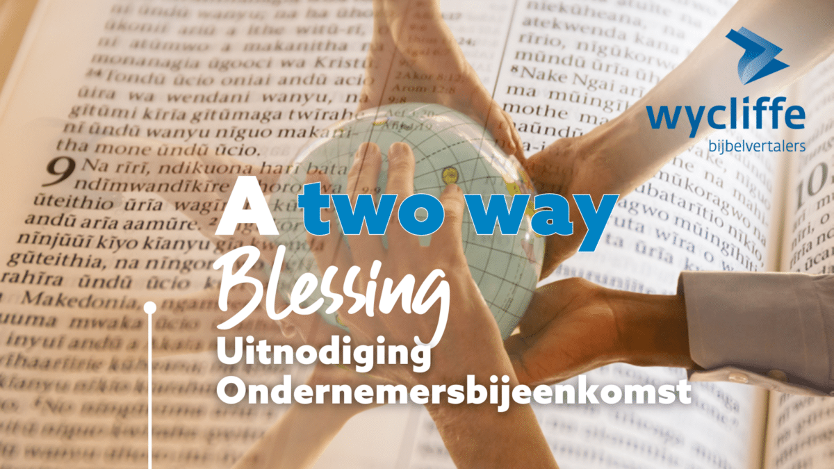 Uitnodiging ondernemersbijeenkomst